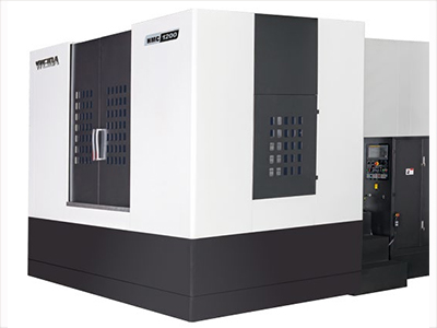 HMC1200D卧式加工中心