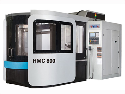 HMC800(APC)双工位卧式加工中心