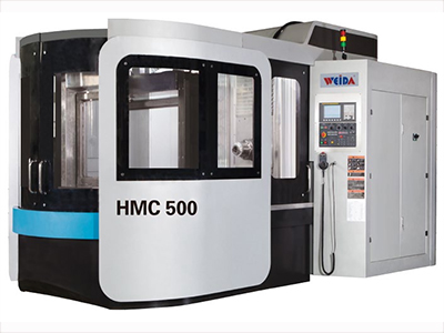 HMC500双工位卧式加工中心