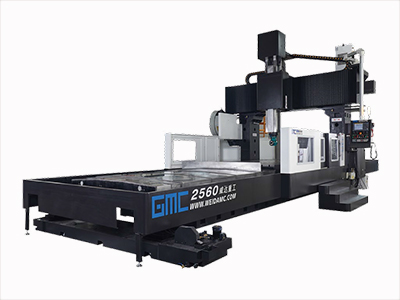 GMC2560U龙门五面加工中心